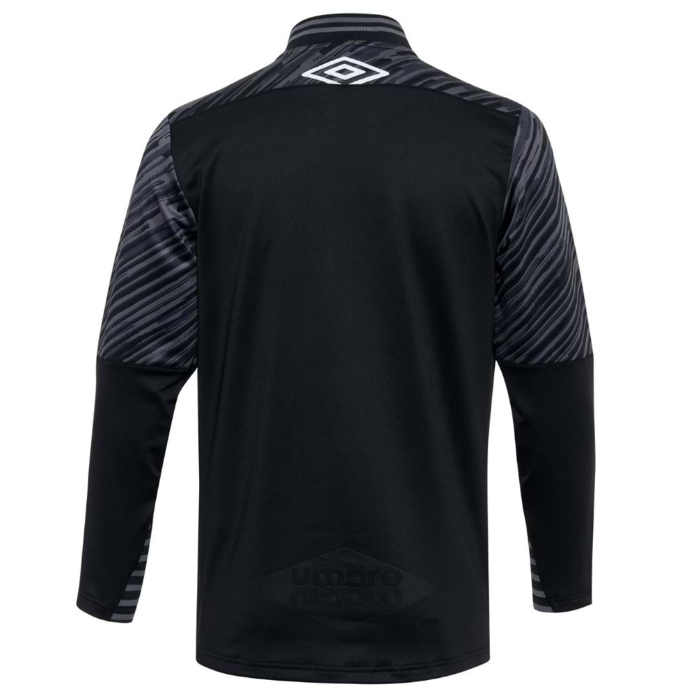 Umbro TC-0211 Plus Camp Jacket Hooded Sweat Eşofman Üstü Erkek Ceket
