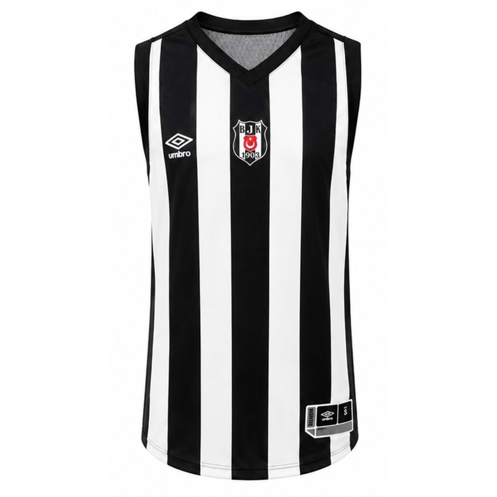 Beşiktaş Umbro Erkek Basketbol Forması