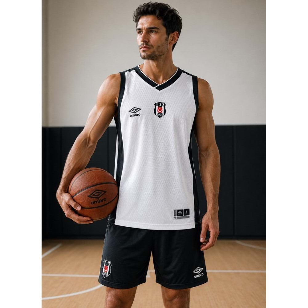 Beşiktaş Umbro Erkek Basketbol Forması