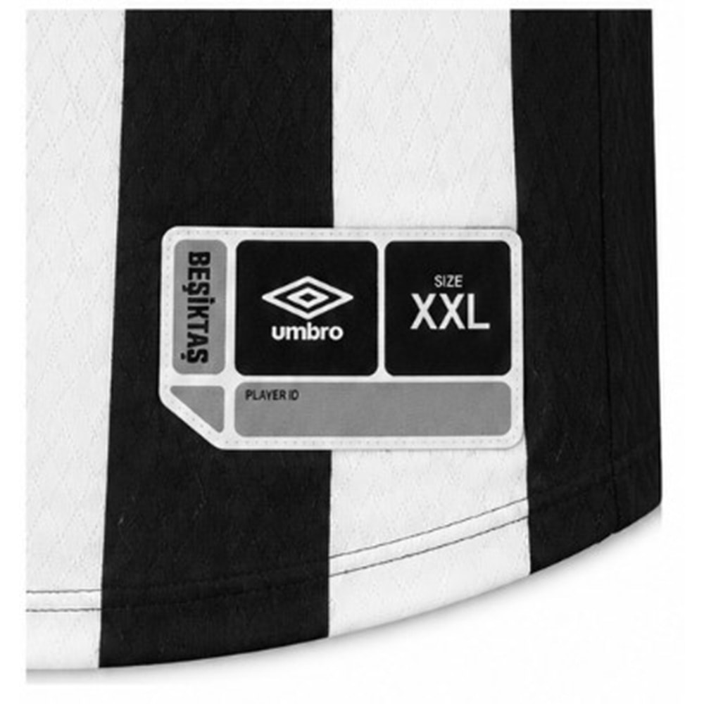 Beşiktaş Umbro Erkek Basketbol Forması