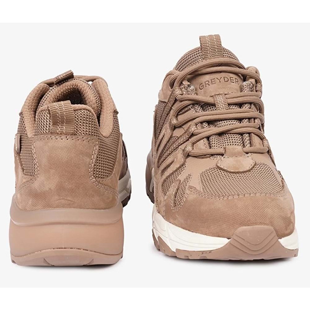 Greyder 17704 GR Su Geçirmez Sympatex Sneaker Deri Unisex Ayakkabı