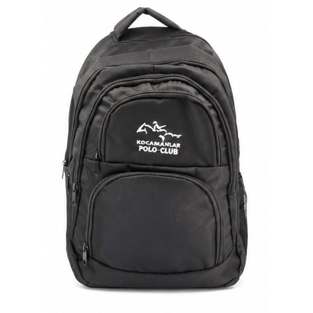 Kocamanlar 2122-6 Sırt Ortapedikli Unisex Sırt ve Okul Çantası