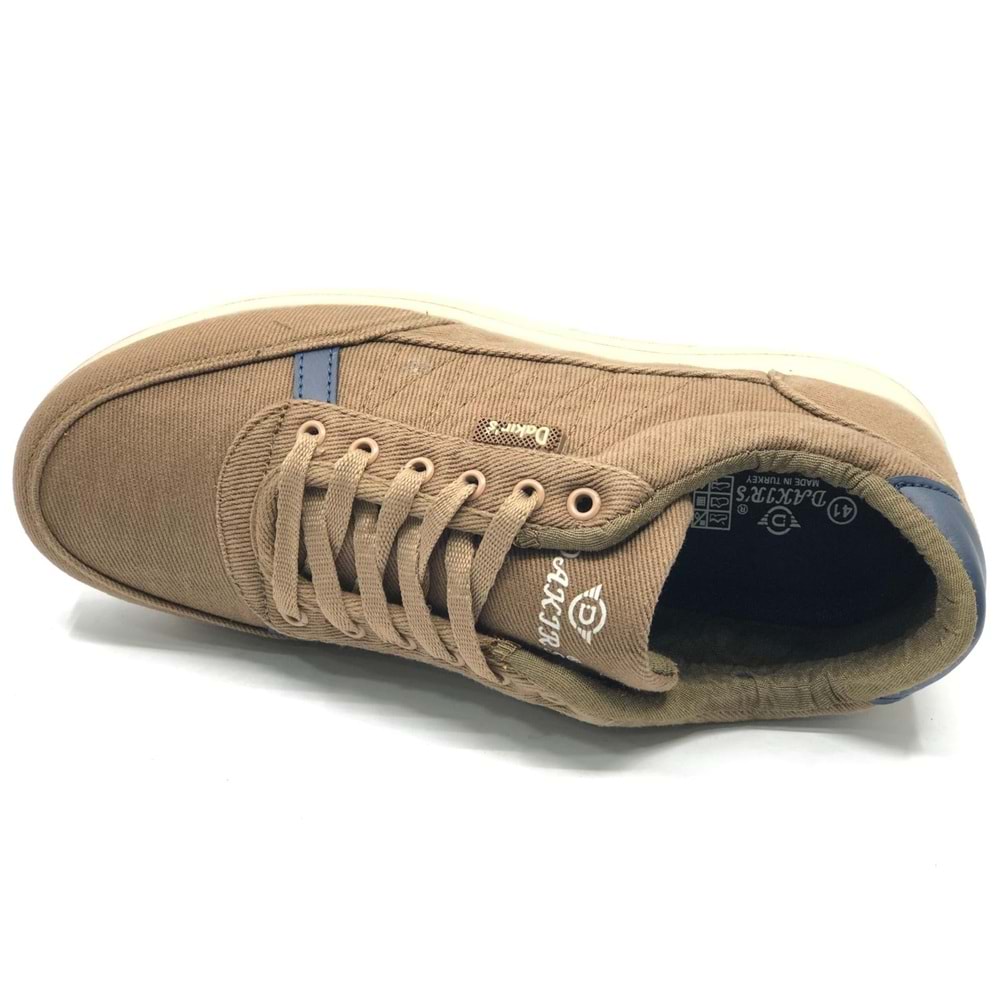 Dakırs 2038 Keten vans Erkek Spor Ayakkabı