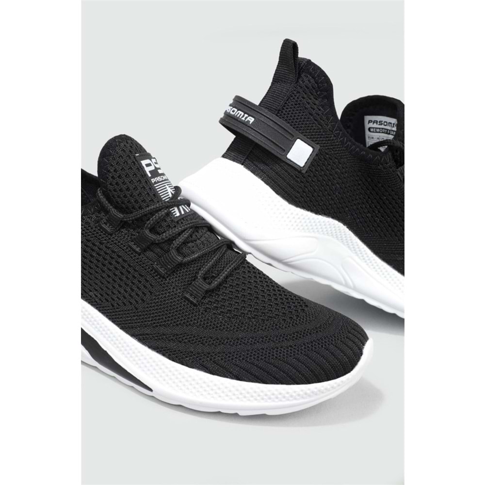 Pasomia 062 Triko Unisex Spor Ayakkabı