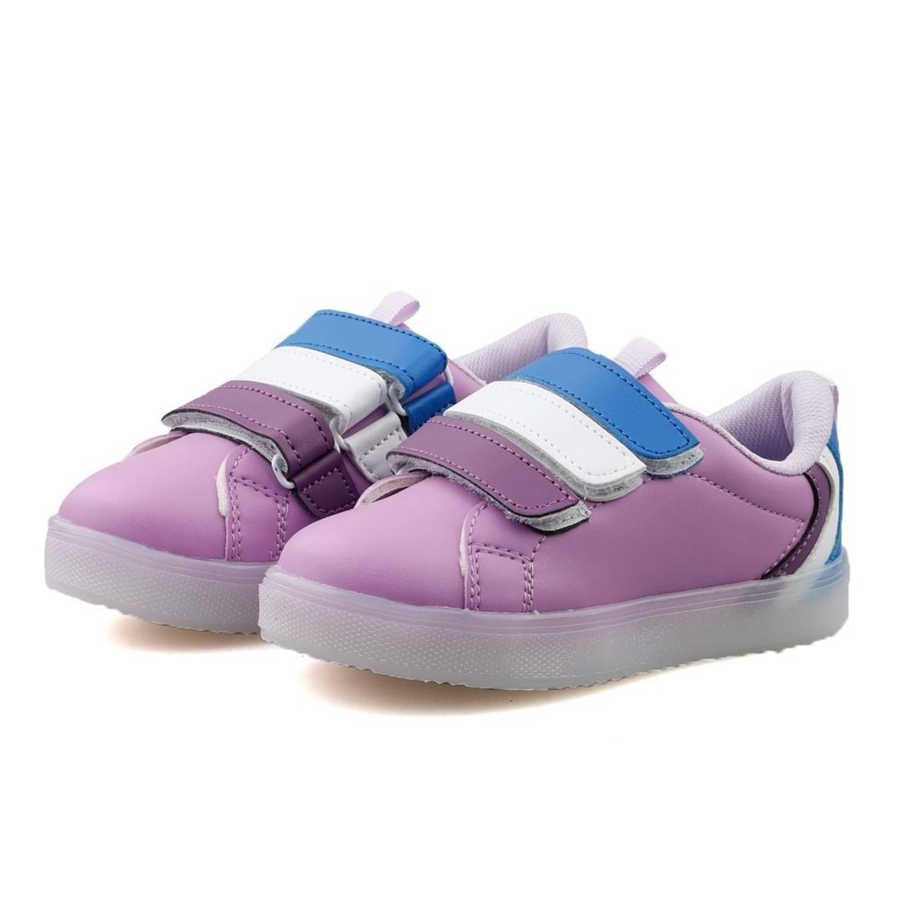 Cool Kids Mami-Sun Işıklı Sneaker Çocuk Spor Ayakkabı