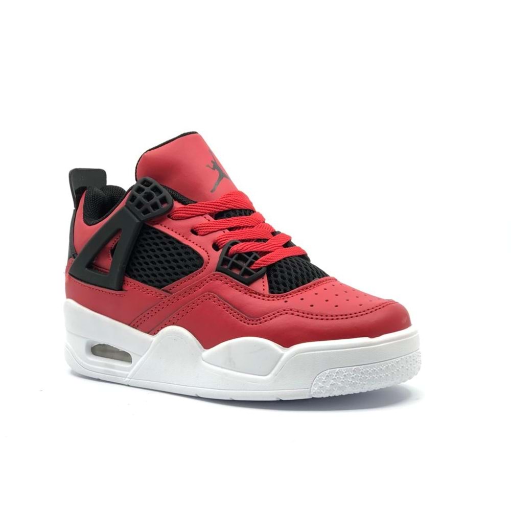 Cool Retro Air Max Jordan Modeli Basketbol Çocuk Spor Ayakkabı
