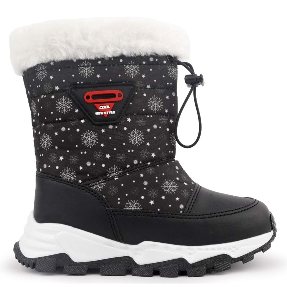 Cool Sindey Unisex Çocuk Kar Botu