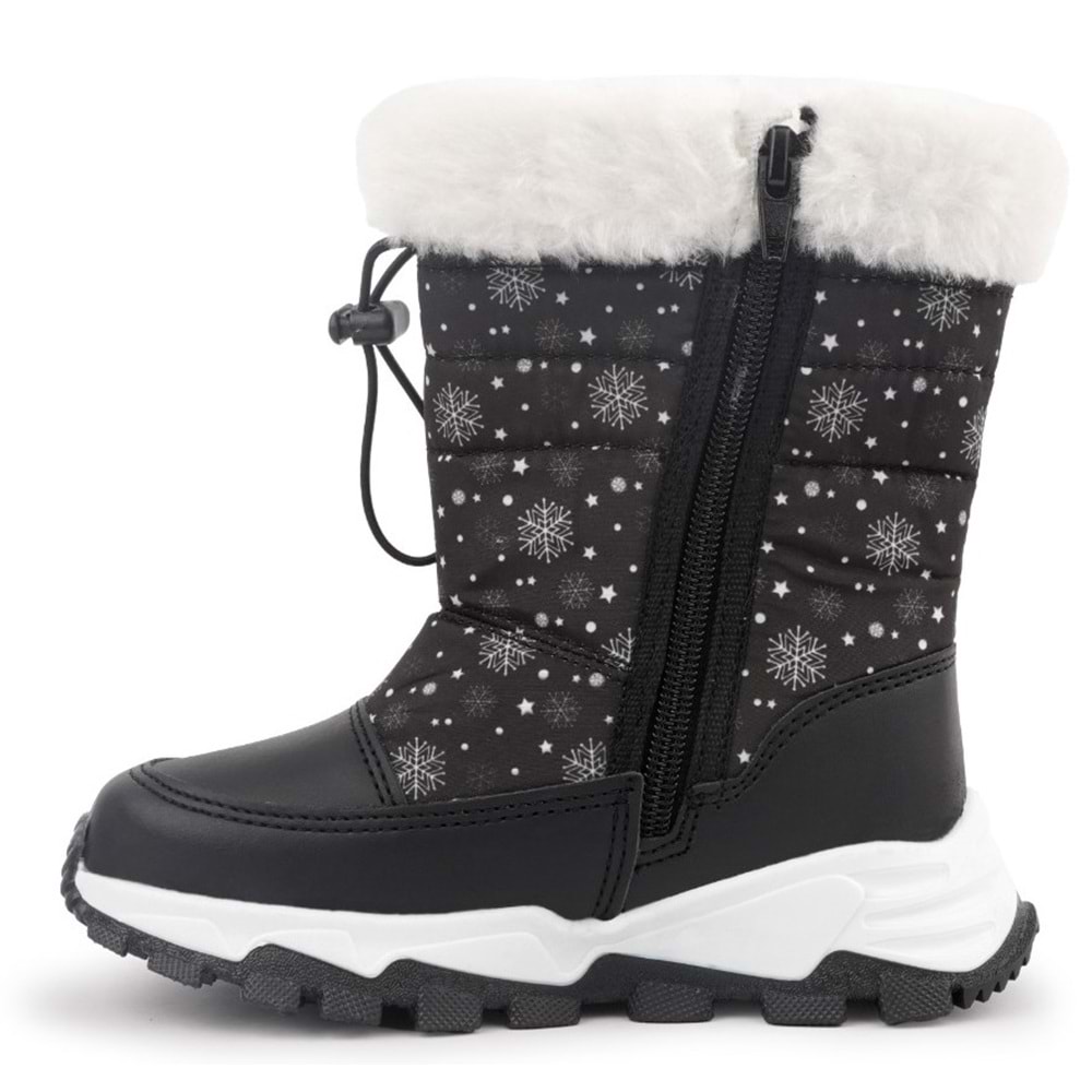 Cool Sindey Unisex Çocuk Kar Botu