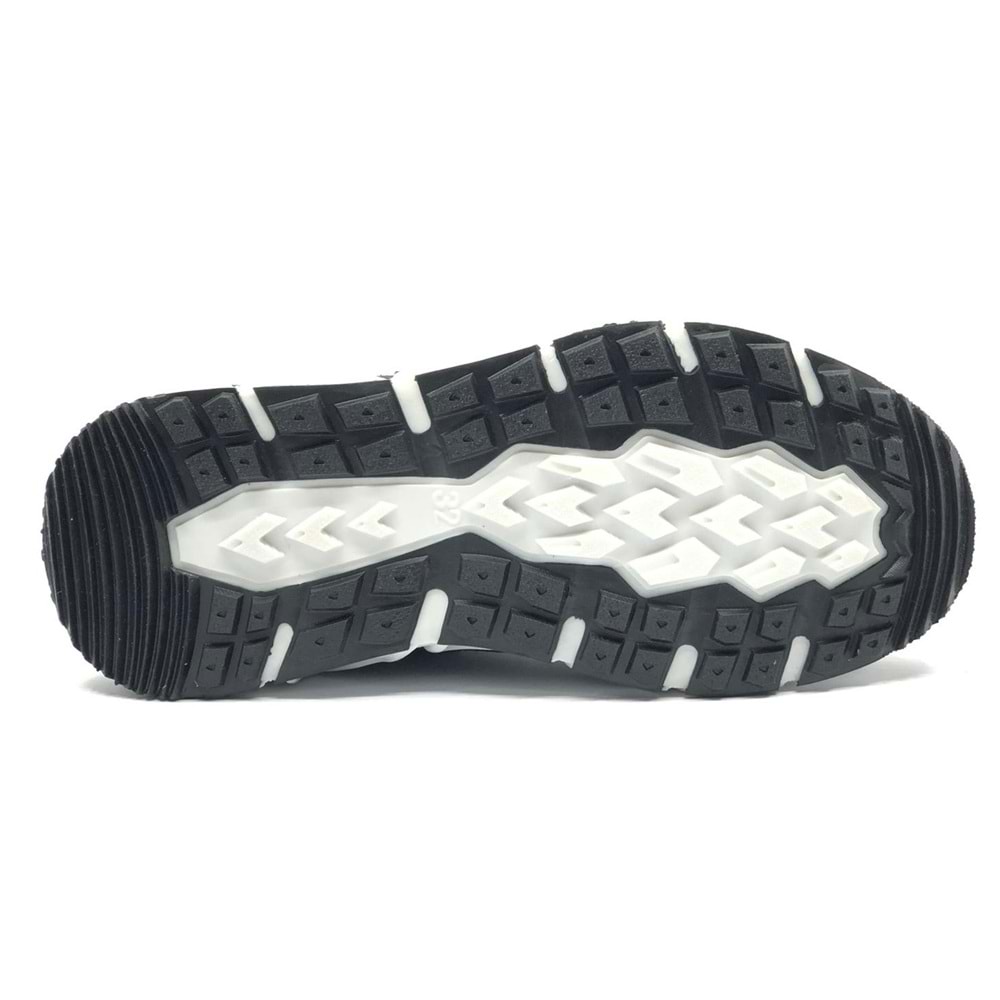 Cool Taykan Kauçuk Taban Kaymaz SoftShell Outdoor Çocuk Spor Ayakkabı