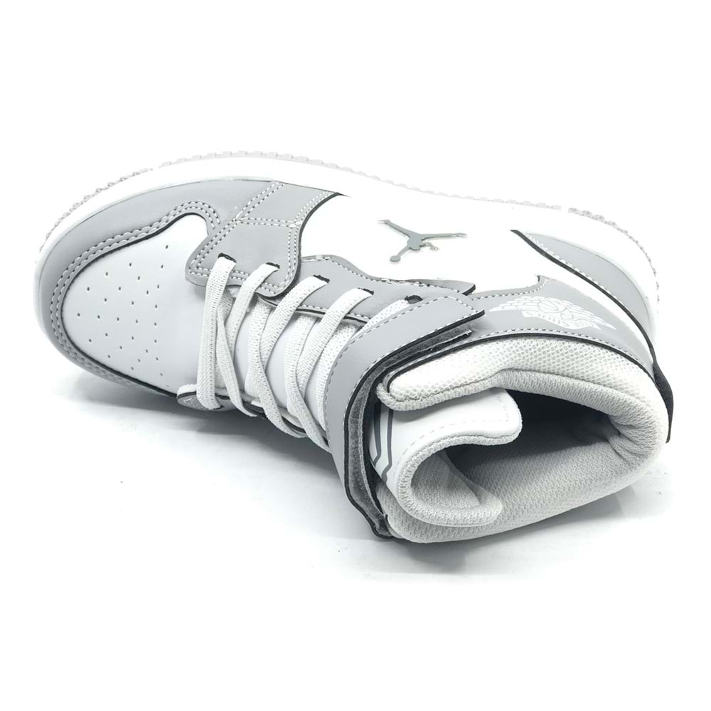 Cool Jordan Glaxy Uzun Pekin Boğazlı Çocuk Spor Ayakkabı