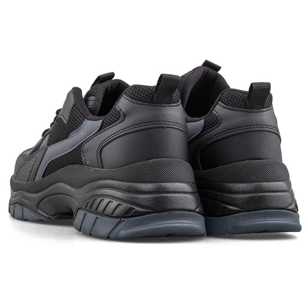Lambırlent 105 Kalın Taban Sneaker Unisex Spor Ayakkabı