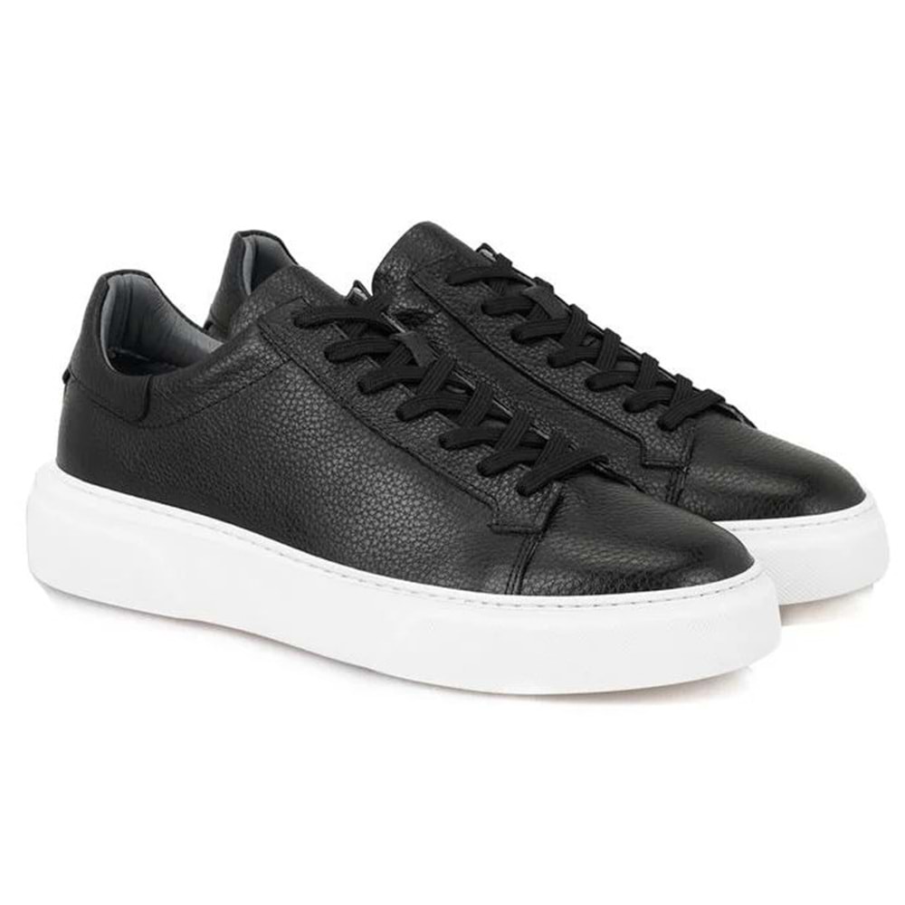 Makras Exclusive 777 Erkek Deri Sneaker Ayakkabı