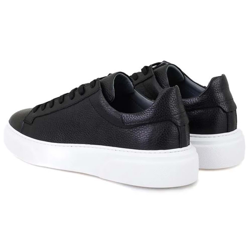 Makras Exclusive 777 Erkek Deri Sneaker Ayakkabı