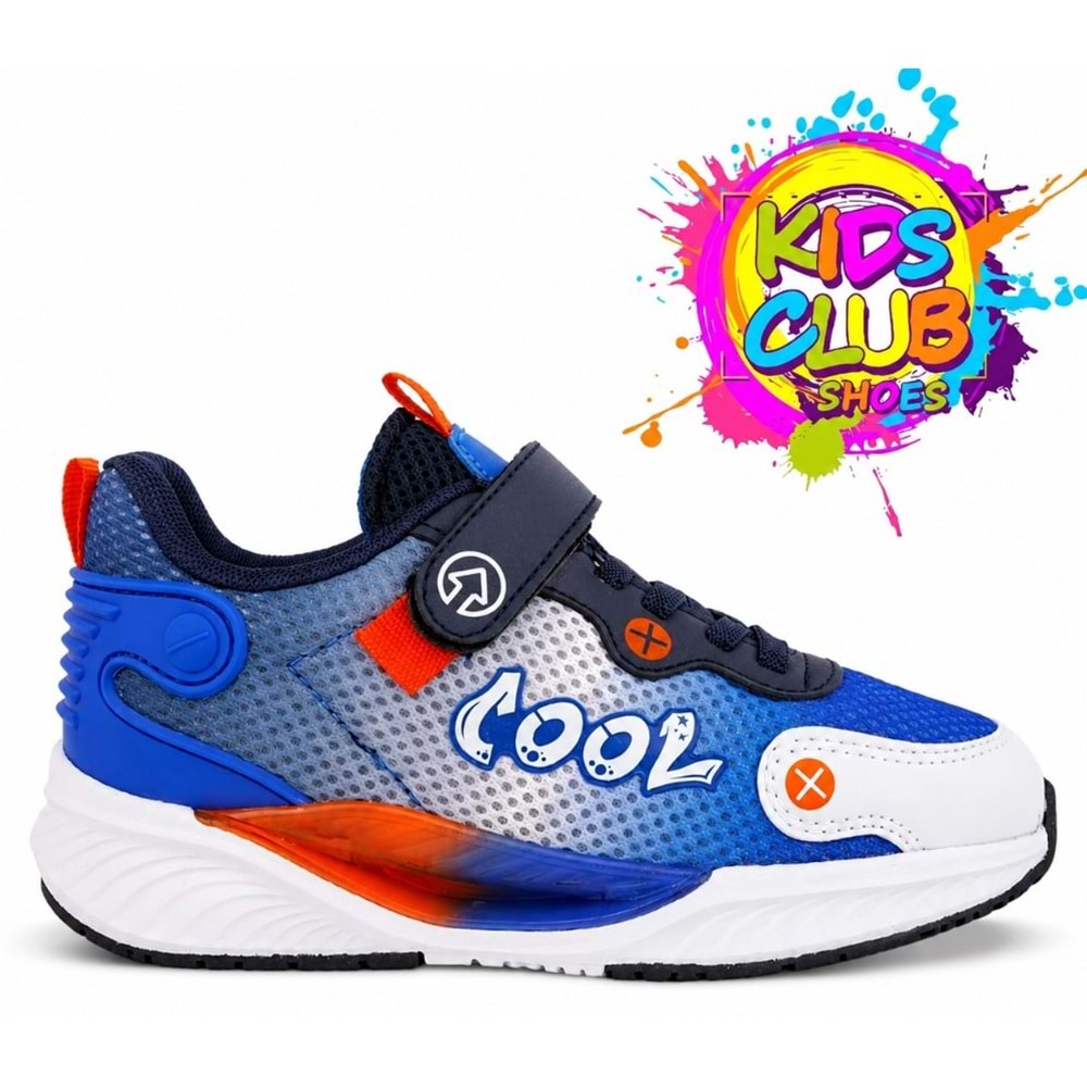 Cool Elvis Ortopedik Çocuk Spor Ayakkabı