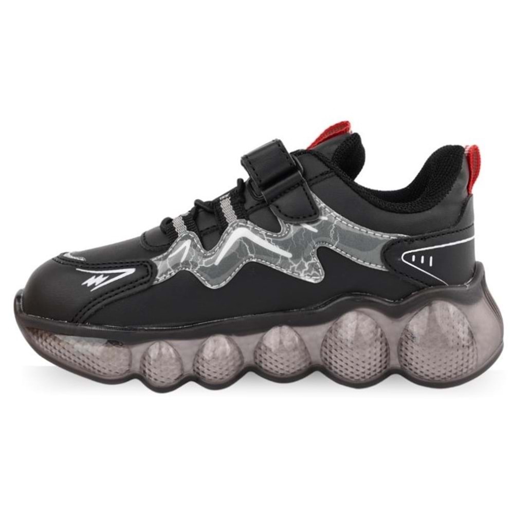 Cool Fred-25 Bosst Ortopedik Taban Unisex Çocuk Spor Ayakkabı