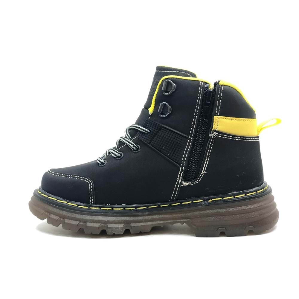 Cool Cane Ortopedik Kaymaz Taban Unisex Çocuk Bot