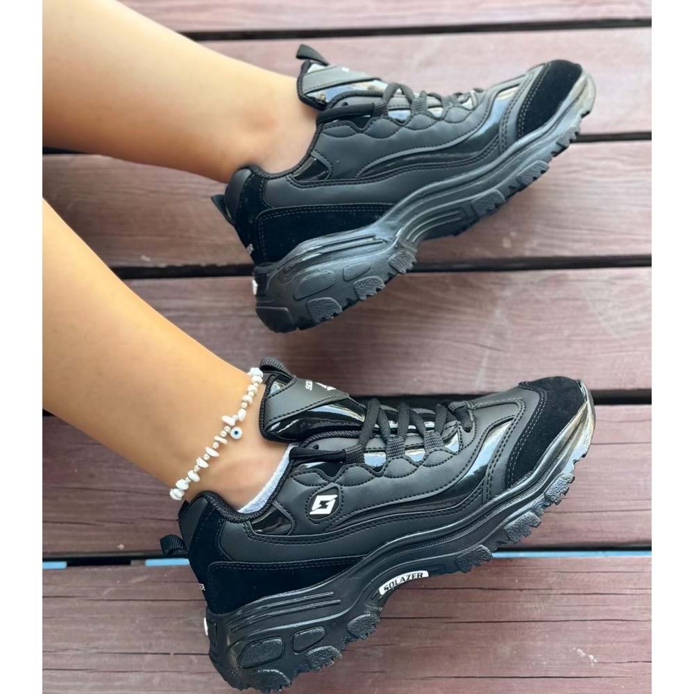 Solazer Lites Sneaker Unisex Spor Ayakkabı