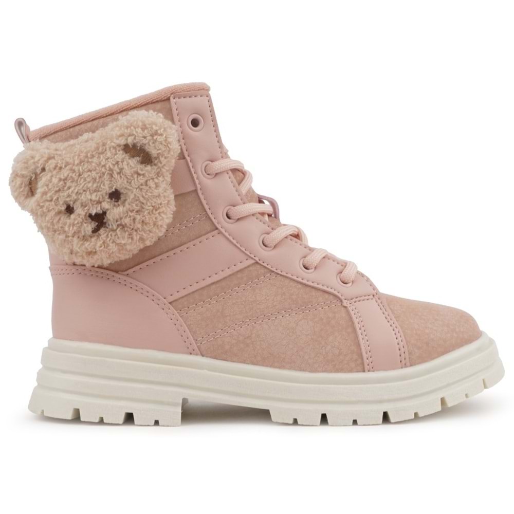 Cool Luno Hayvan Figürlü Ortopedik Kaymaz Taban Unisex Çocuk Bot