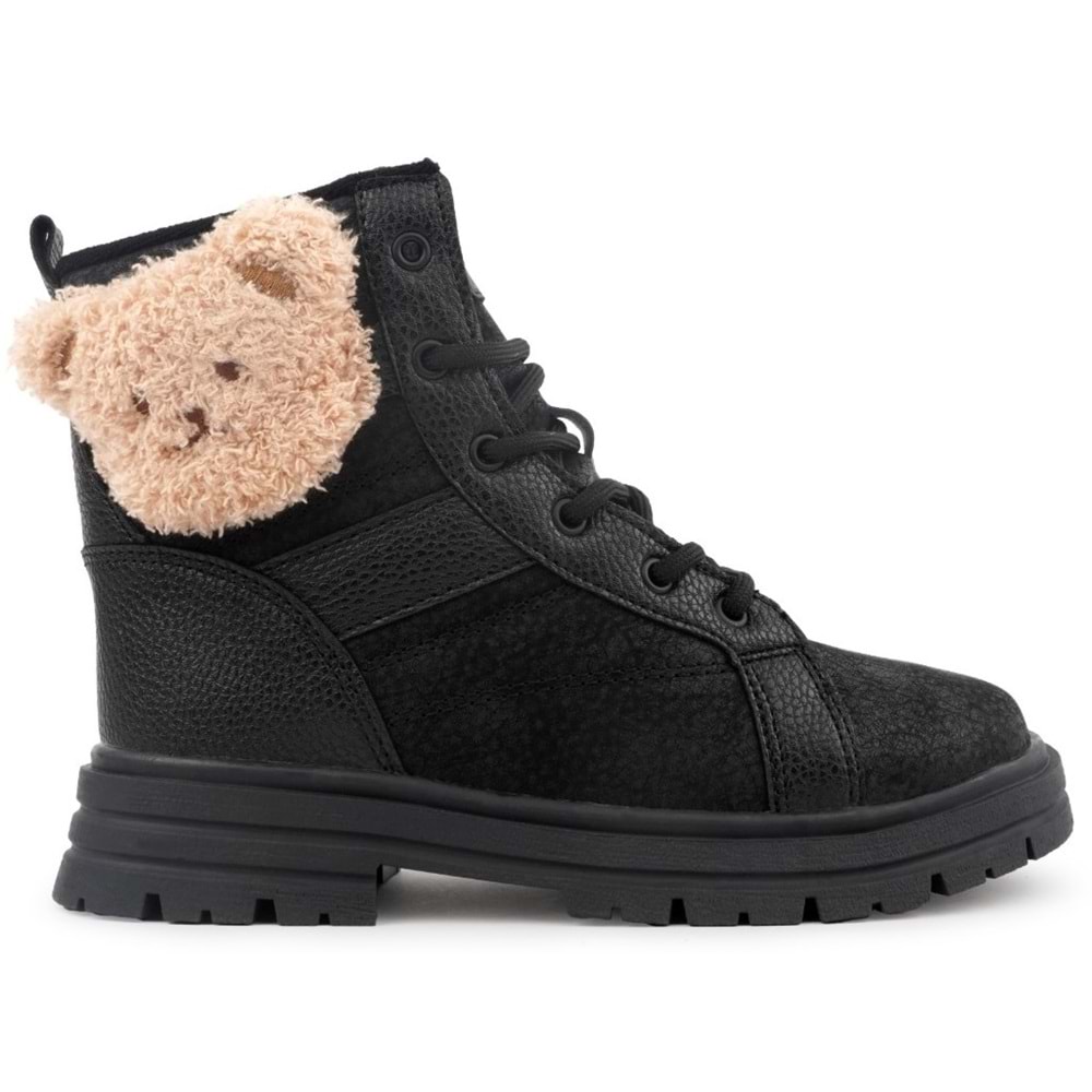 Cool Luno Hayvan Figürlü Ortopedik Kaymaz Taban Unisex Çocuk Bot