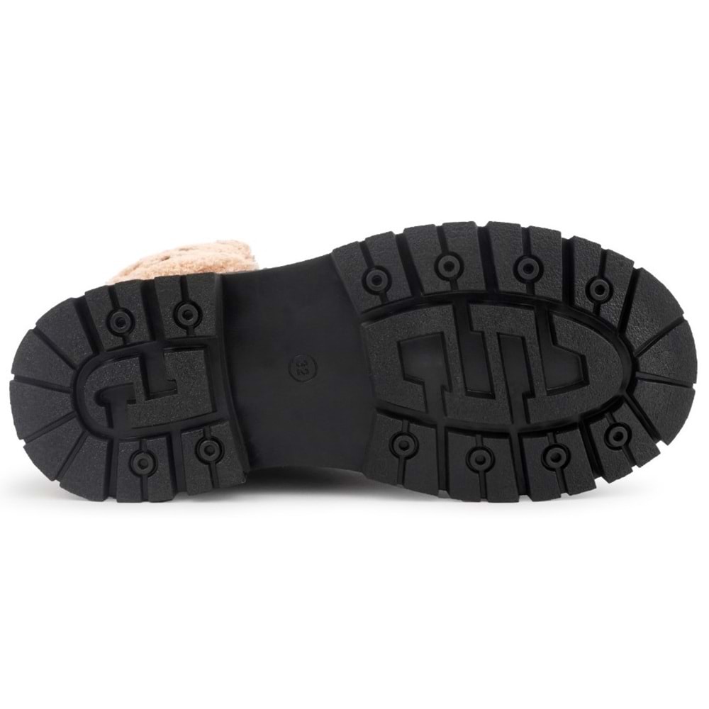 Cool Luno Hayvan Figürlü Ortopedik Kaymaz Taban Unisex Çocuk Bot