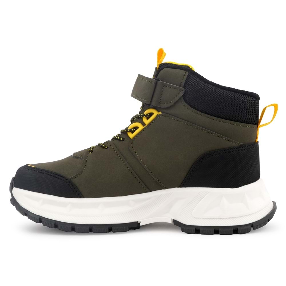 Cool Harvey Ortopedik Kaymaz Taban Unisex Çocuk Bot