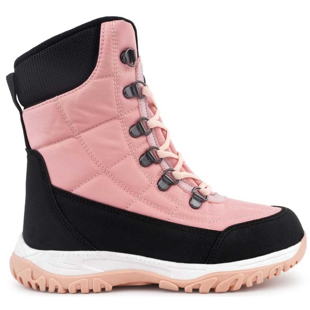 Kids Club Shoes Felix Ortopedik Kaymaz Taban Unisex Kar Botu Çocuk Bot