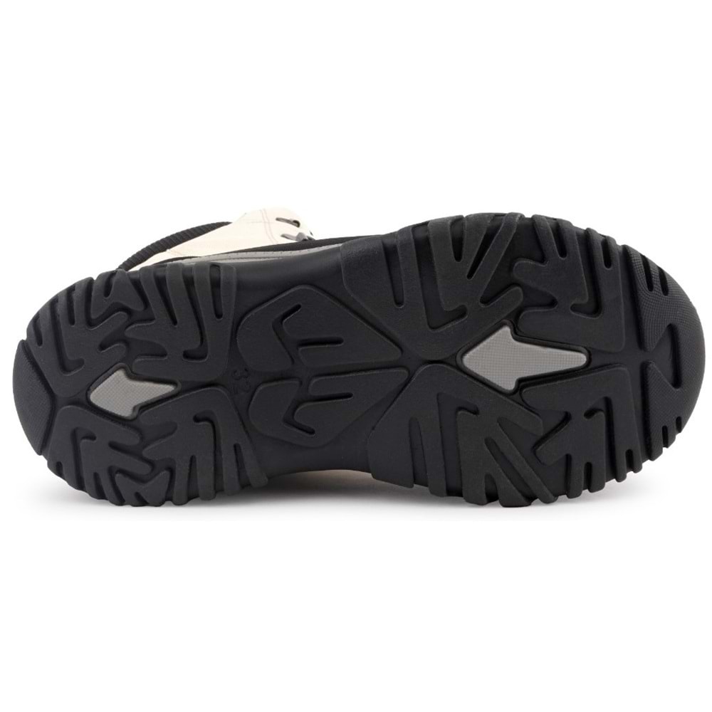 Kids Club Shoes Felix Ortopedik Kaymaz Taban Unisex Kar Botu Çocuk Bot