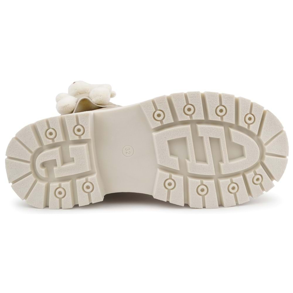 Kids Club Shoes Perla Hayvan Figürlü Ortopedik Kaymaz Taban Unisex Çocuk Bot