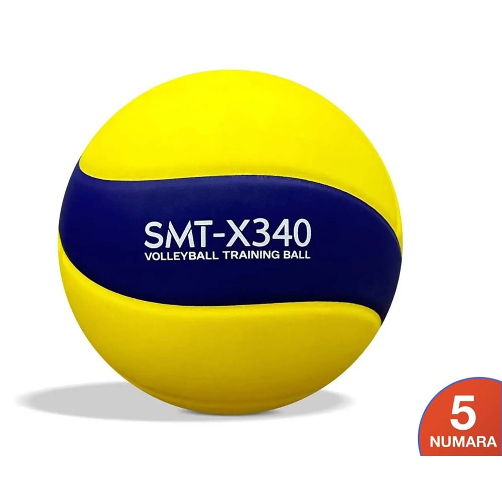 Summit Smt-X340 5 No Antrenman Topu Voleybol Topu
