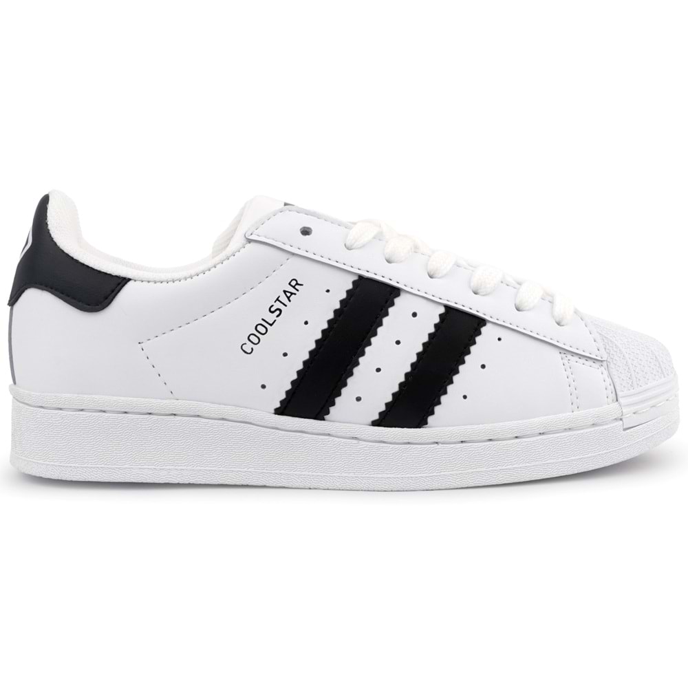 Kocamanlar Star Sneaker Ortopedik Taban Unisex Spor Ayakkabı