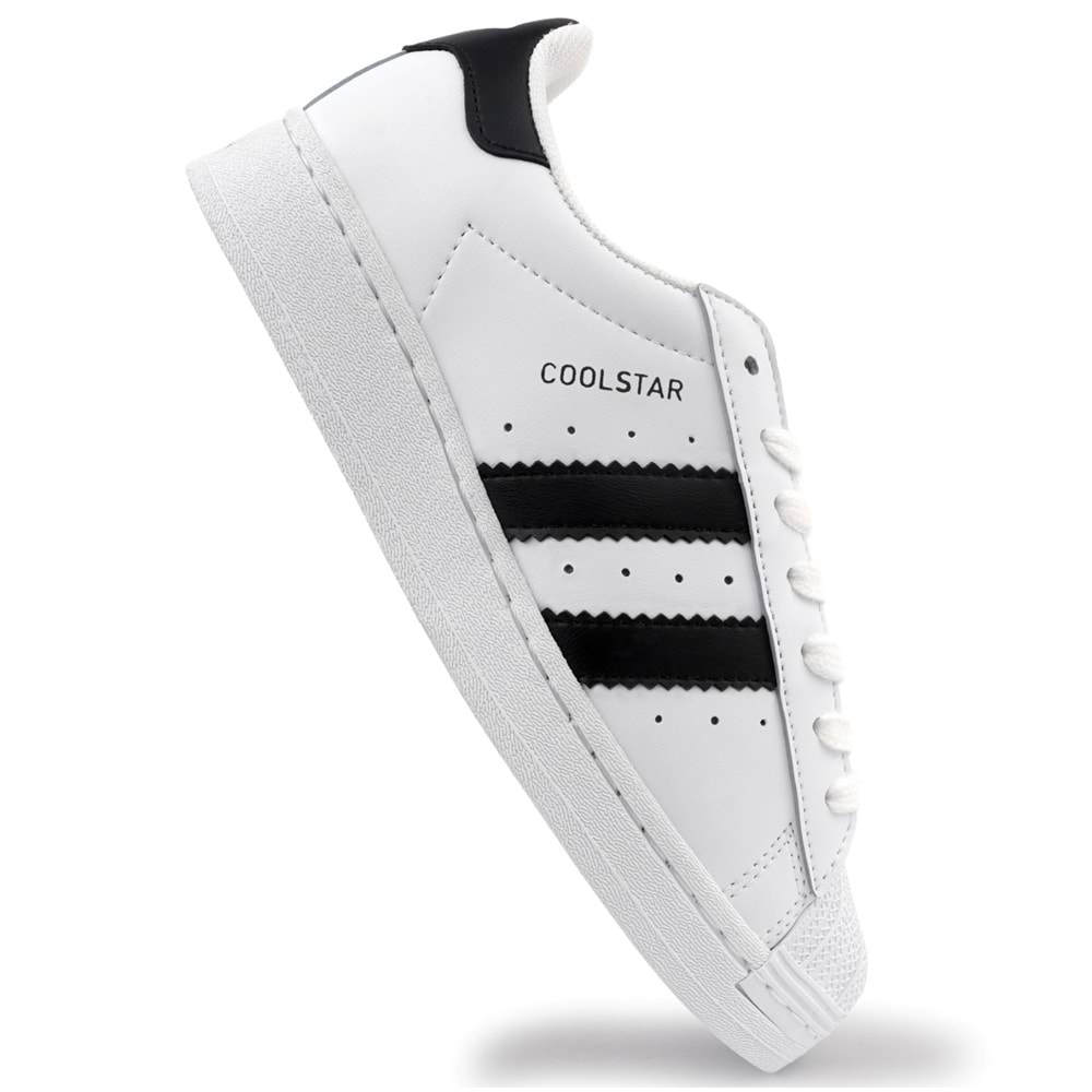 Kocamanlar Star Sneaker Ortopedik Taban Unisex Spor Ayakkabı