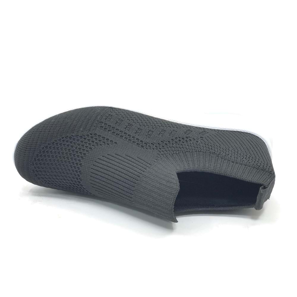 Kocamanlar 2416 4 cm Topuklu Taban Sneaker Kadın Spor Ayakkabı