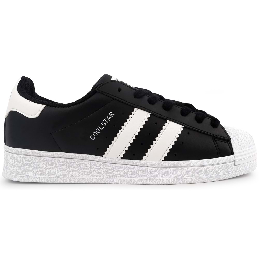 Kocamanlar Star Sneaker Ortopedik Taban Unisex Spor Ayakkabı