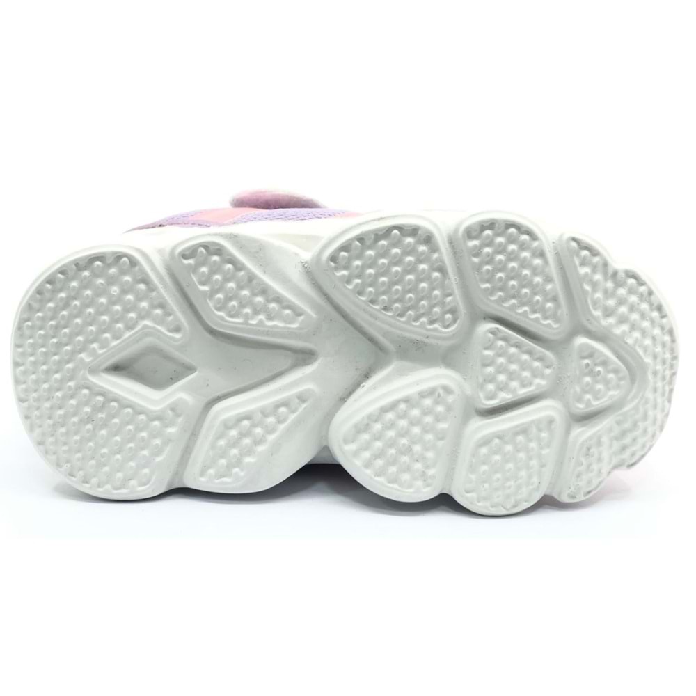 Cool 25-Caty Işıklı Ortopedik Taban Bebek Spor Ayakkabı