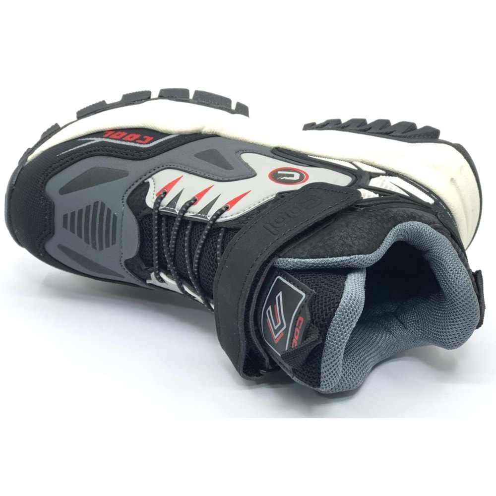 Cool Miles Ortopedik Kaymaz Hafif Taban Unisex Çocuk Bot