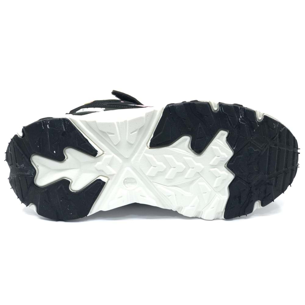 Cool Paul Ortopedik Kaymaz Hafif Taban Unisex Çocuk Bot