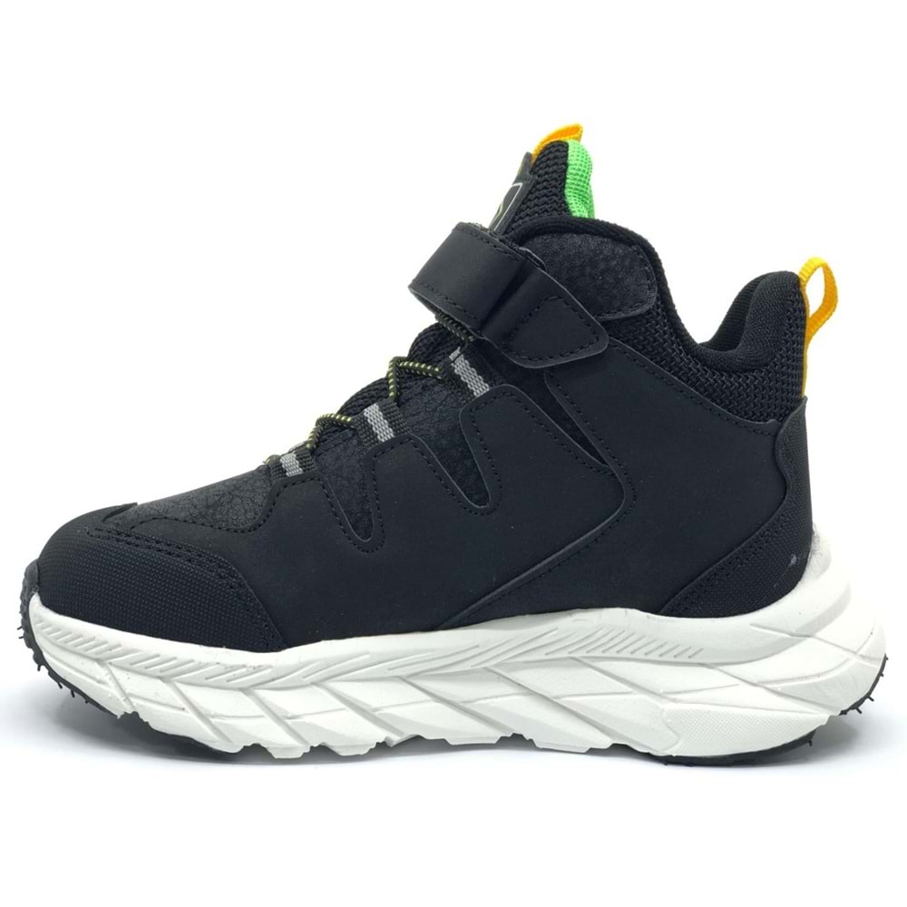 Cool Paul Ortopedik Kaymaz Hafif Taban Unisex Çocuk Bot