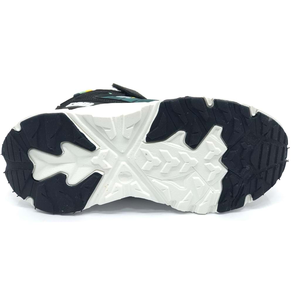 Cool Paul Ortopedik Kaymaz Hafif Taban Unisex Çocuk Bot