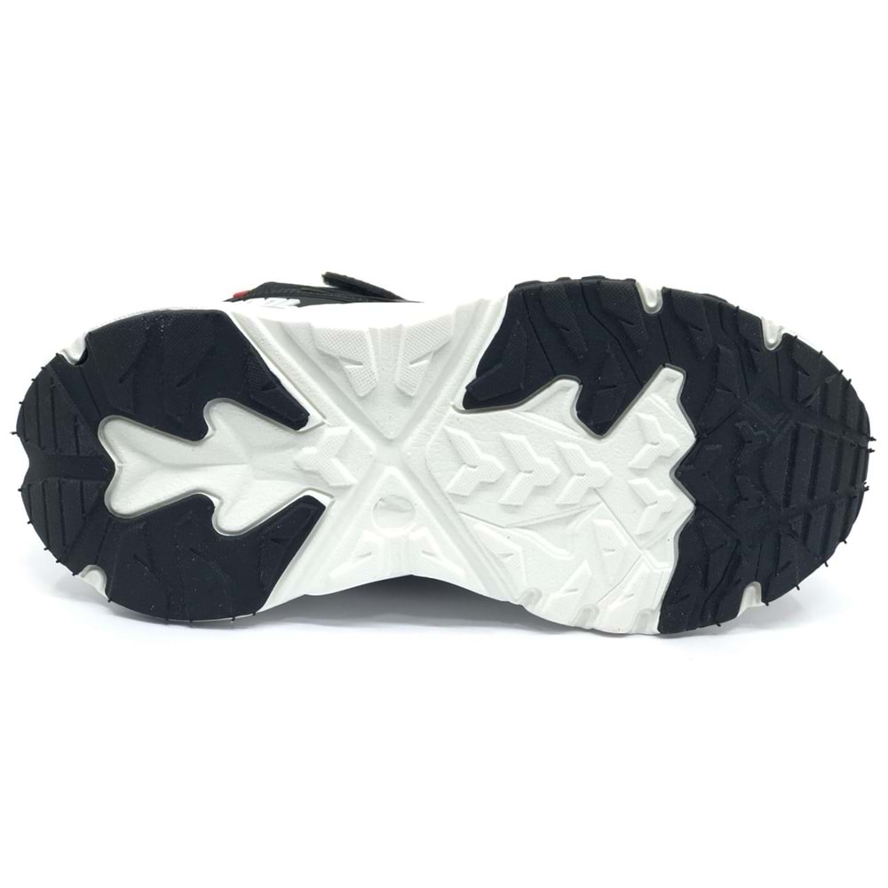 Cool Paul Ortopedik Kaymaz Hafif Taban Unisex Çocuk Bot