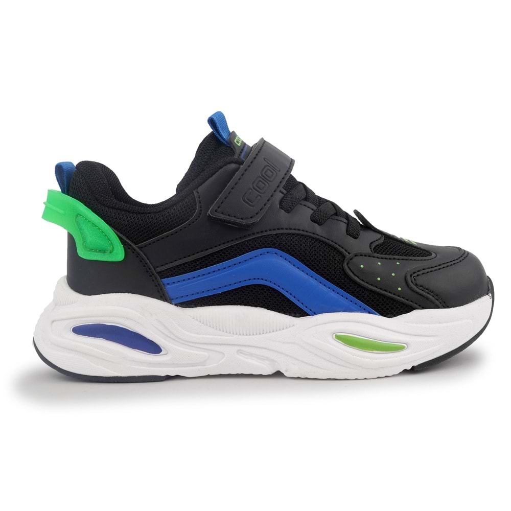 Cool Evo-Toti Sneaker Ortopedik Taban Unisex Çocuk Spor Ayakkabı