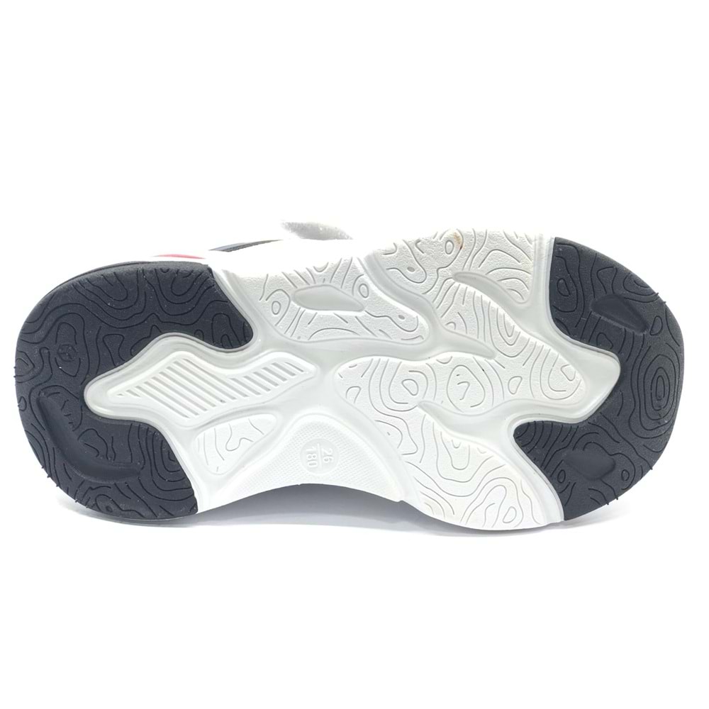 Cool Evo-Toti Sneaker Ortopedik Taban Unisex Çocuk Spor Ayakkabı
