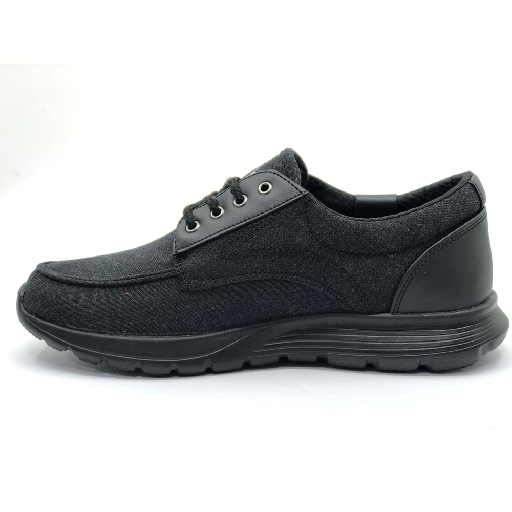 Dakırs 020 Sneakers Keten Erkek Spor Ayakkabı
