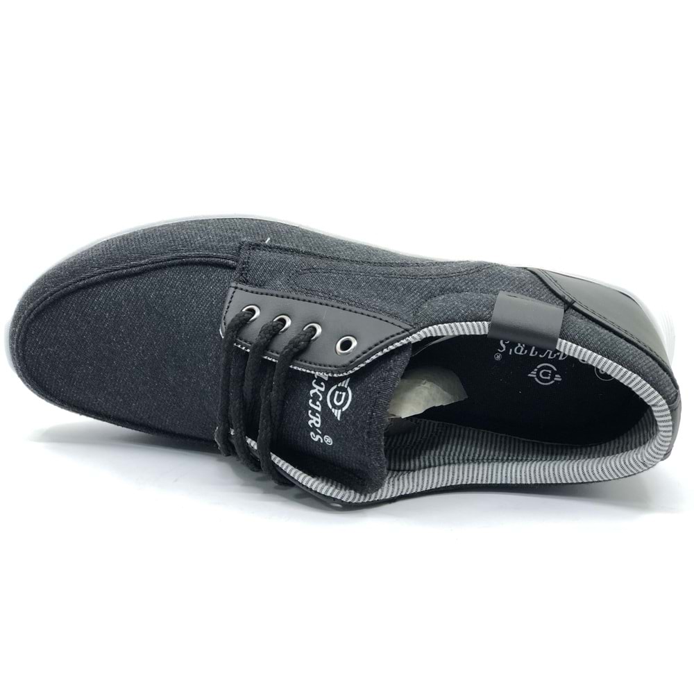 Dakırs 020 Sneakers Keten Erkek Spor Ayakkabı