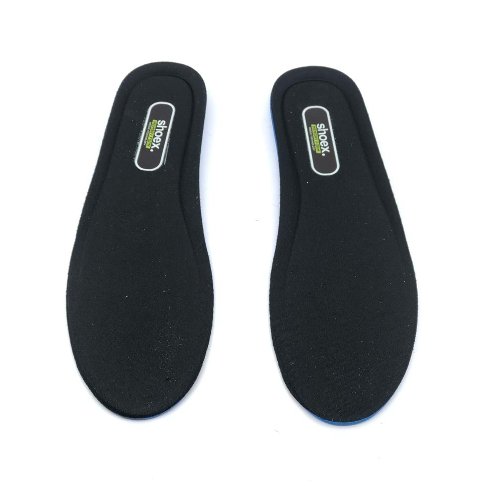 Shoex Memory Foam İnsole Technology Ultra Soft Comfort Ortopedik Tabanlık - Astar
