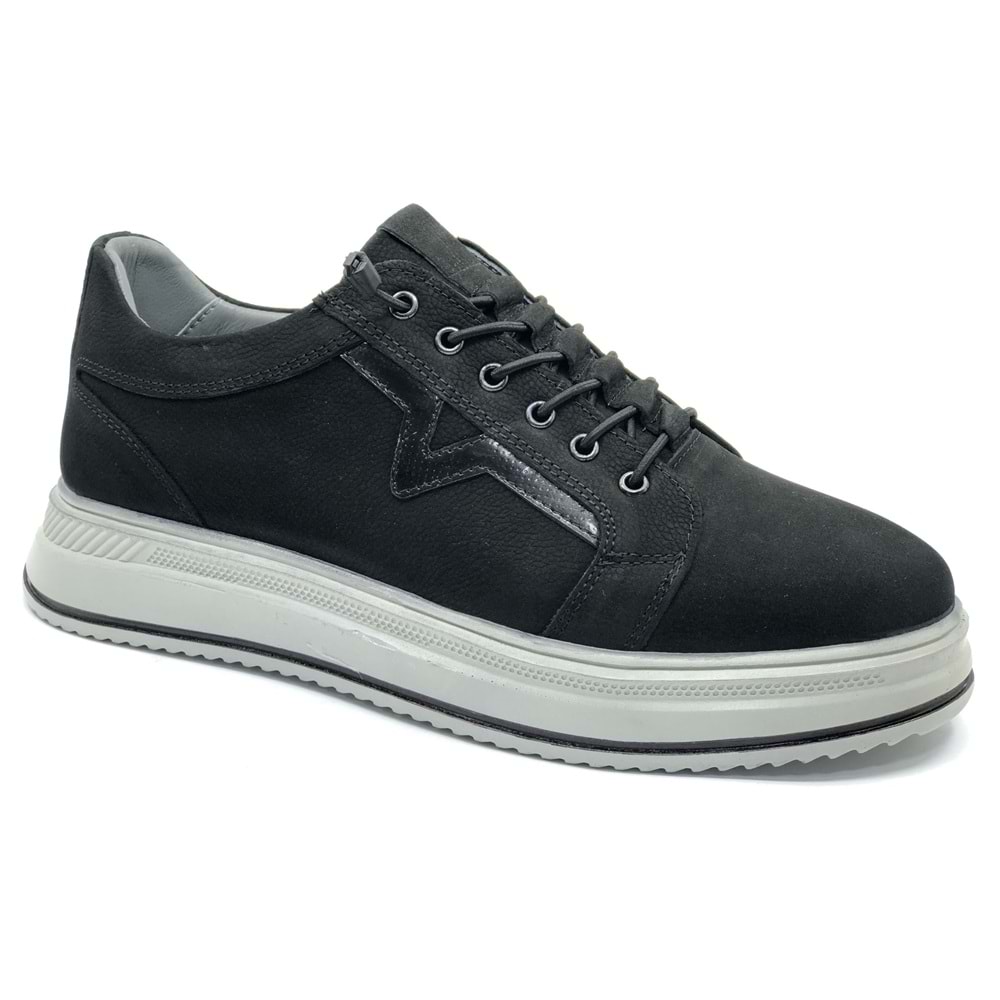 Dropland 9130 Deri Erkek Casual Ayakkabı
