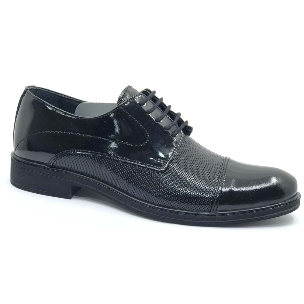 Dropland 5239-1 Deri Erkek Klasik Ayakkabı