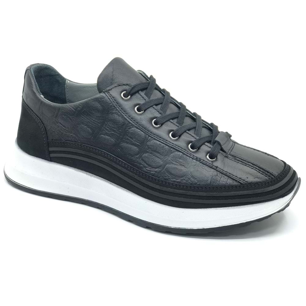 Dropland 9141 Hakiki Deri Erkek Casual Ayakkabı