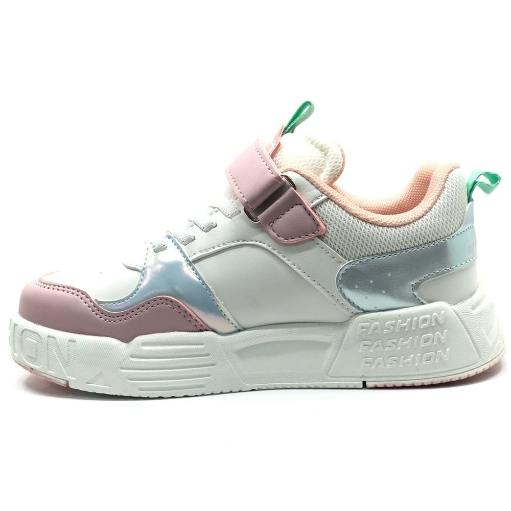 Cool Prax Sneaker Ortopedik Taban Unisex Çocuk Spor Ayakkabı