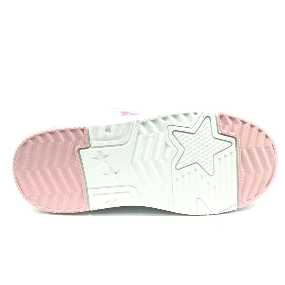 Cool Prax Sneaker Ortopedik Taban Unisex Çocuk Spor Ayakkabı