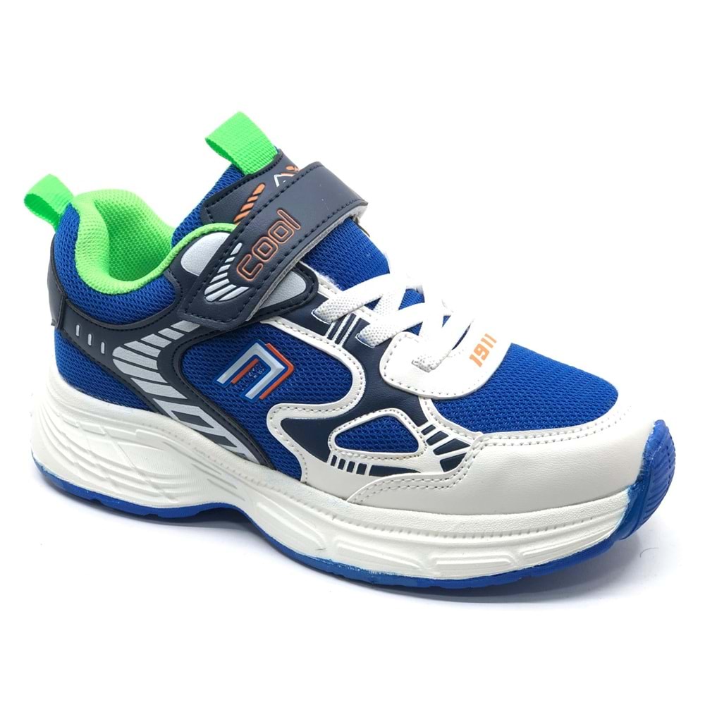 Cool Dian Ortopedik Taban Unisex Çocuk Spor Ayakkabı